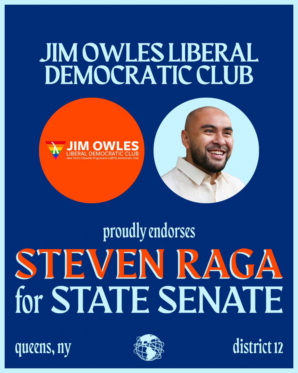 Assemblymember Steven Raga tweet media