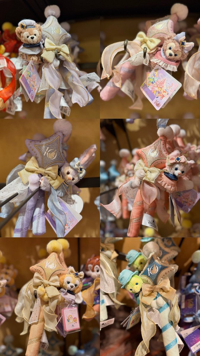 Cave0fWonders's tweet photo. ✨ 🛍️ Kawaiiiii 😄 - Shanghai Disney Resort - 🏰 🇨🇳
📸 Merci @Ratatouille30 ✨
#SHDR https://t.co/S2WSqr7YX7