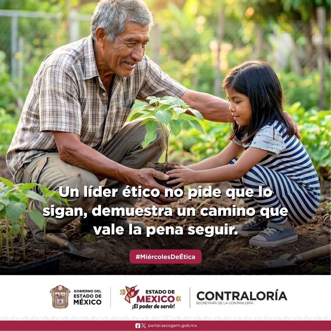 Secretaría de la Contraloría del Estado de México tweet media