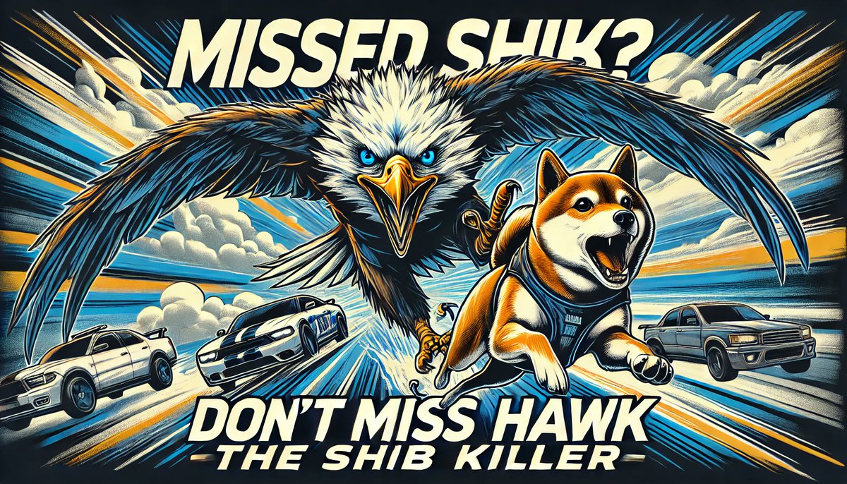 Hawk Token tweet media