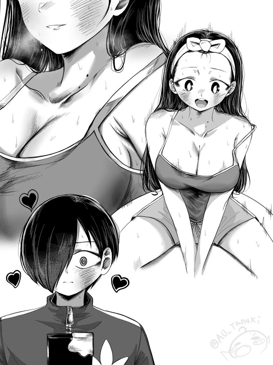 青タヌキ tweet media