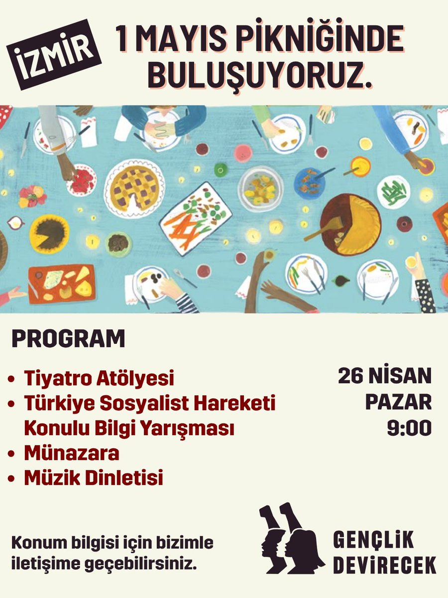 Gençlik Devirecek tweet media