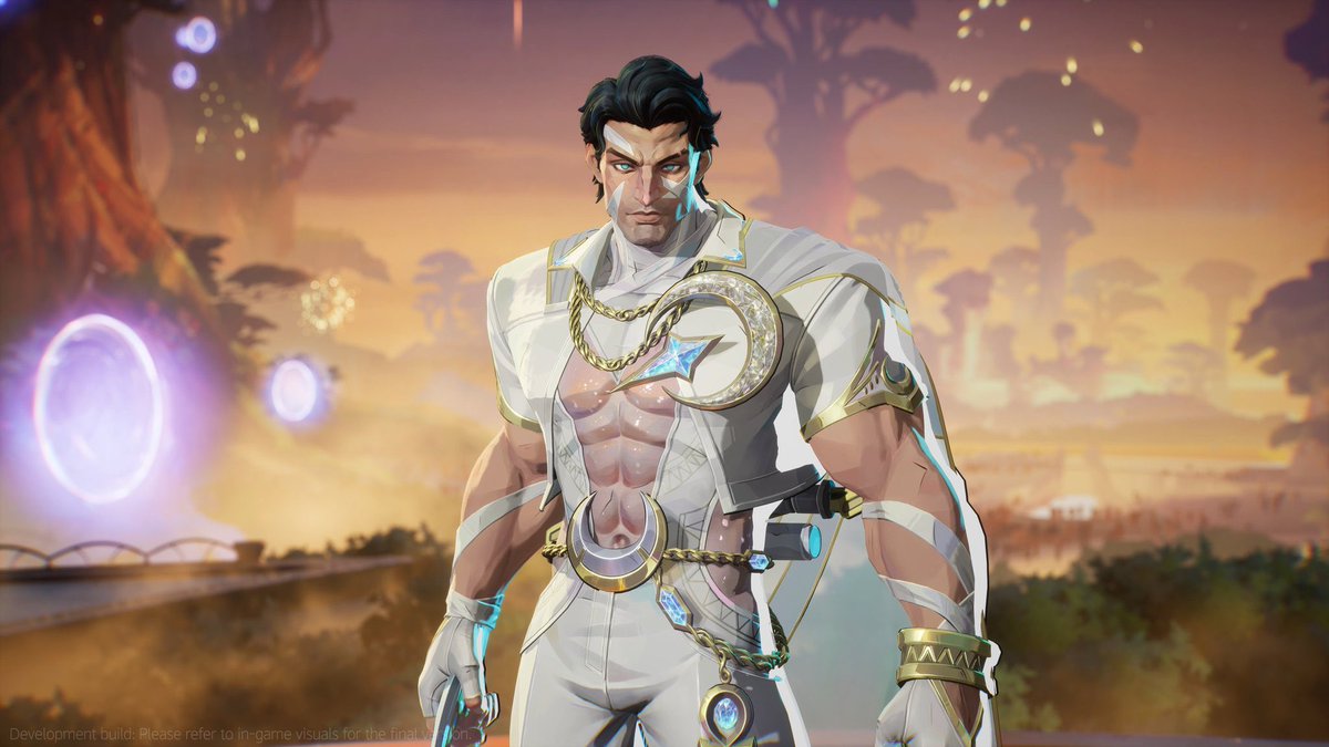 Probably Moon Knight’s best skin and the fact it’s a legendary too?! 😮‍💨