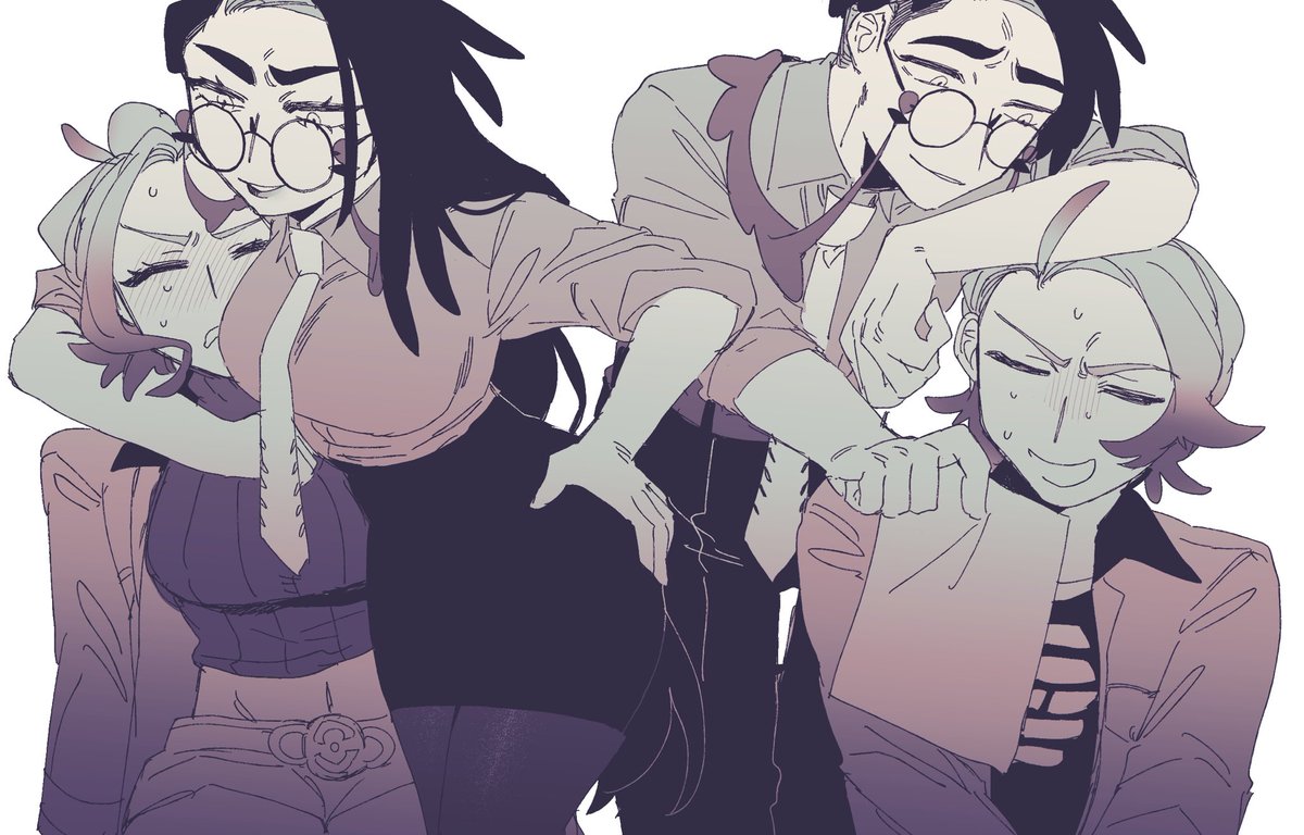 三杯酢-西2モ56a tweet media