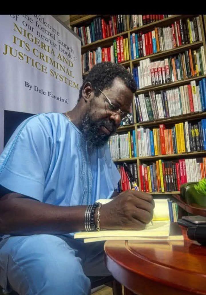 Dele Farotimi wrote: "As a Yoruba man. I really envy Peter Obi. And would be waiting patiently for the day when we will have a Governor of South west extraction that would replicate what he did in Anambra state. 

I can't wait to have a Governor of a south Western state who l