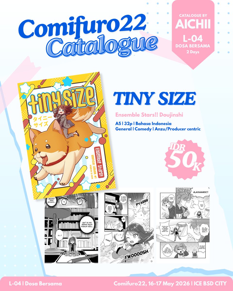 AICHII || CF22 L-04 tweet media