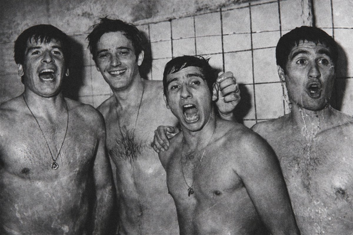 El que pueda nombrar a todos los jugadores de la imagen se gana una fugazza de Banchero (? 

Hace un tiempo lo subí a Instagram y muy pocos acertaron. Hay uno que es difícil en serio. No sean gallinas y no hagan trampa.