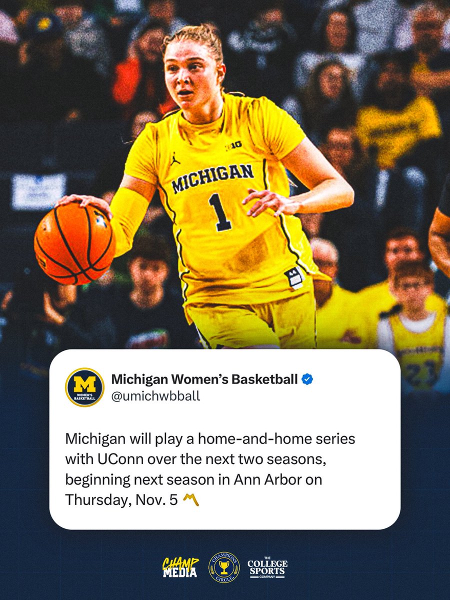 Champ Media tweet media
