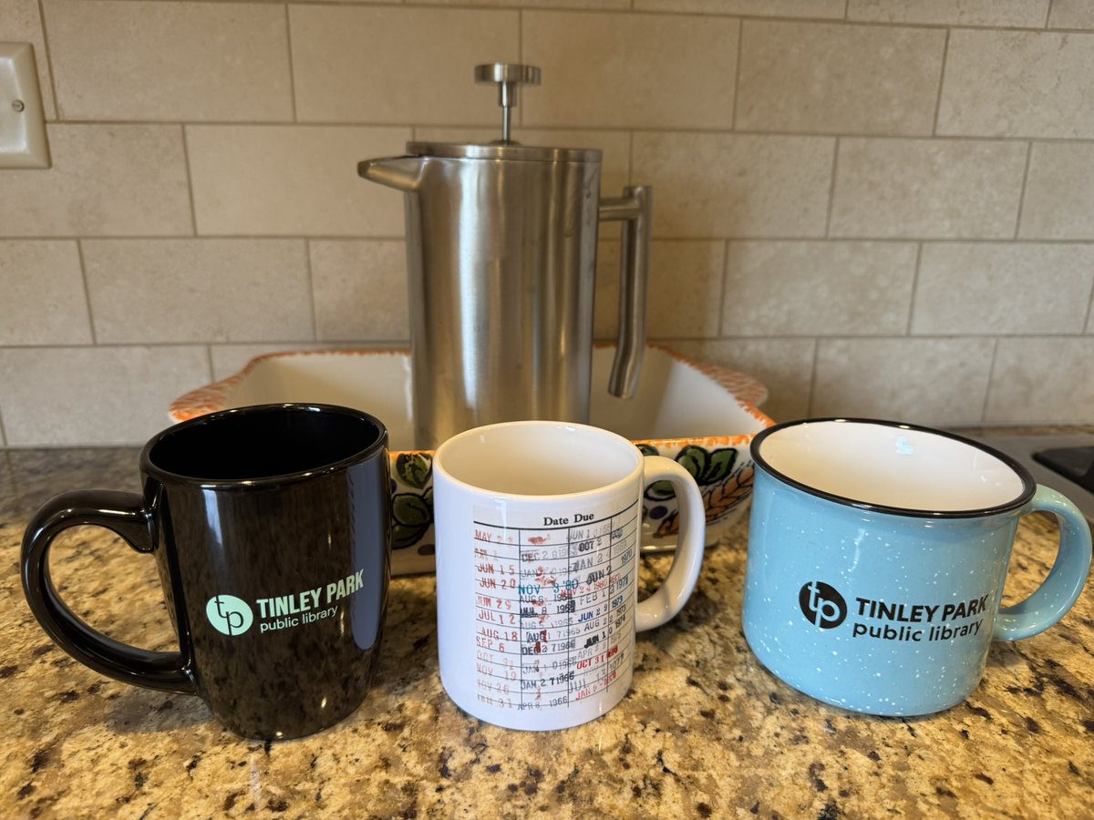 jo_mo63's tweet photo. You can’t have too many coffee cups from the library…. https://t.co/QqEFJzDqcd