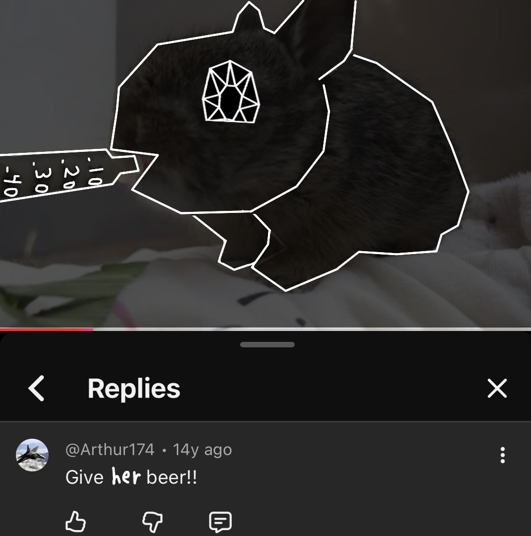 Yes give vibri beer 🥰