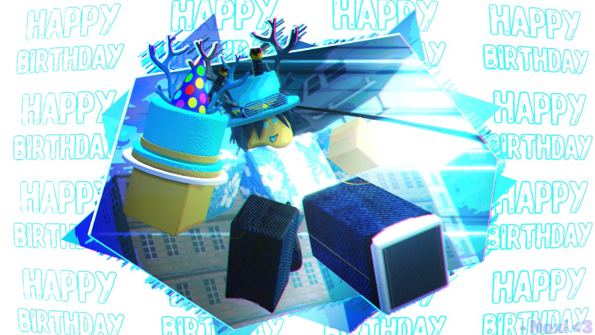 Zionoxie's tweet photo. Hey! I baked caek for u! #robloxart
@TrashyTras https://t.co/x6t47xOJMu
