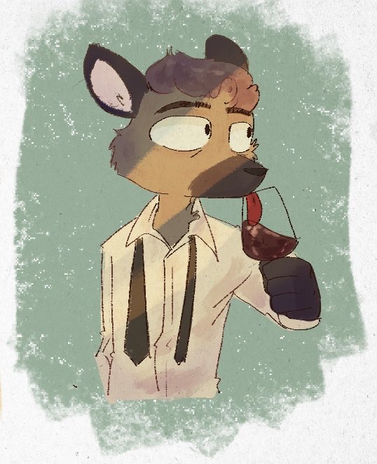 DerobeFox's tweet photo. The first thing after finishing my military service is to drink until throwing up https://t.co/9JmGWroErl