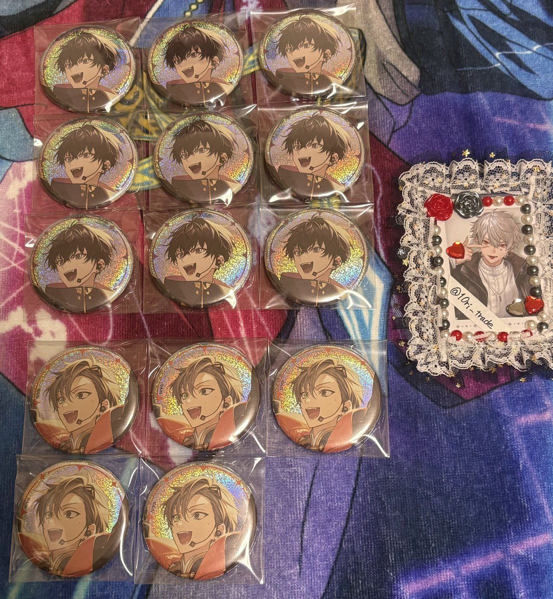 いおり tweet media