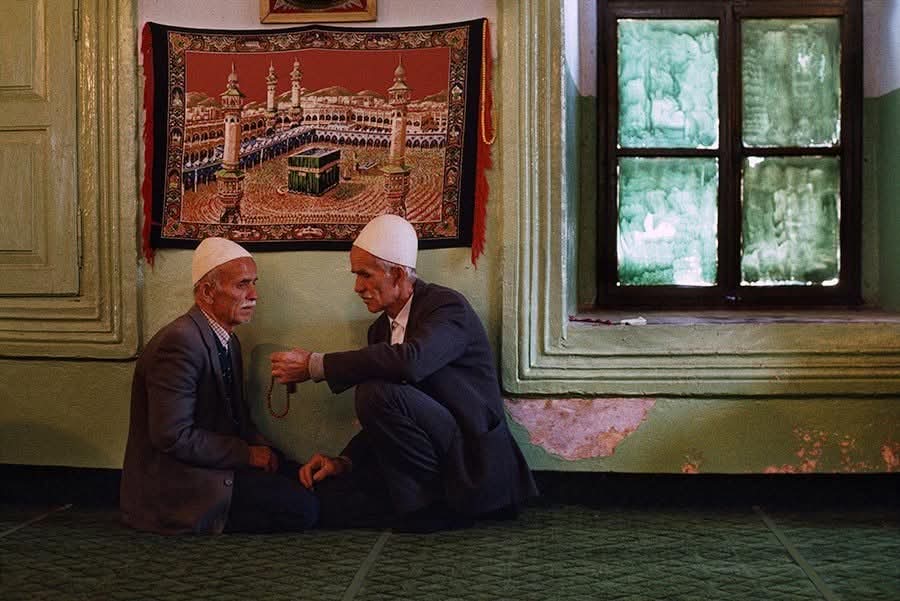 Prishtina, Kosovo, 1980s.