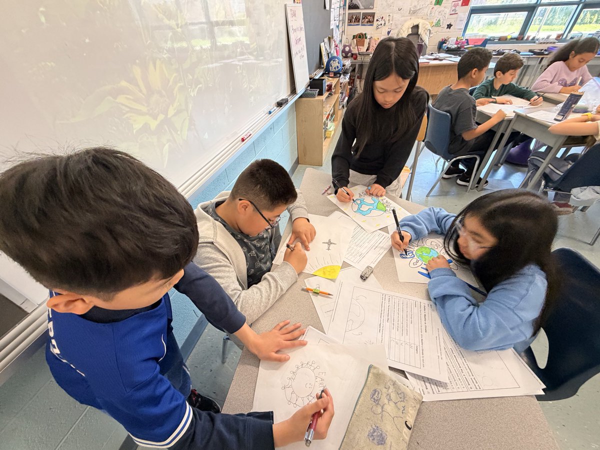 Mrs. Aziz's Class tweet media