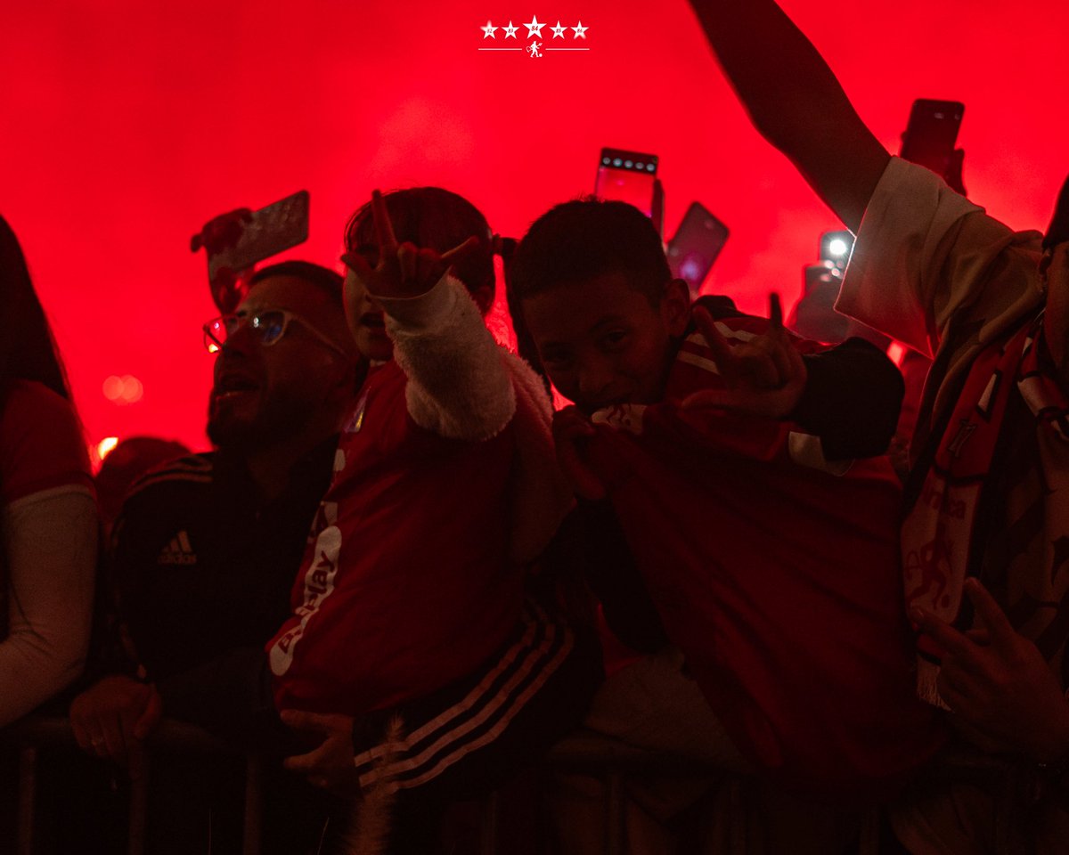 América de Cali tweet media