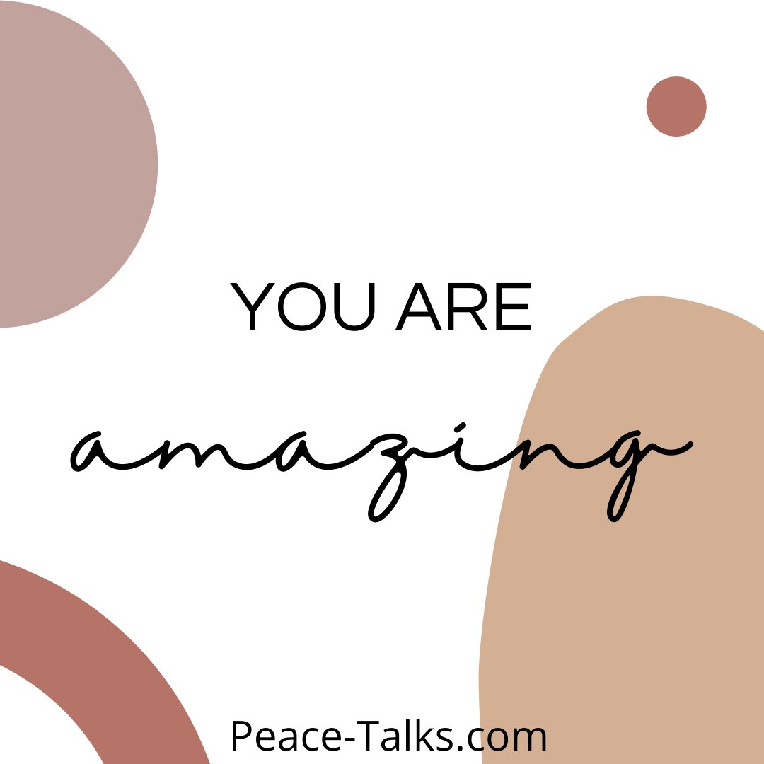 peacetalks's tweet image. Yes, you are!

#divorce #divorceadvice
