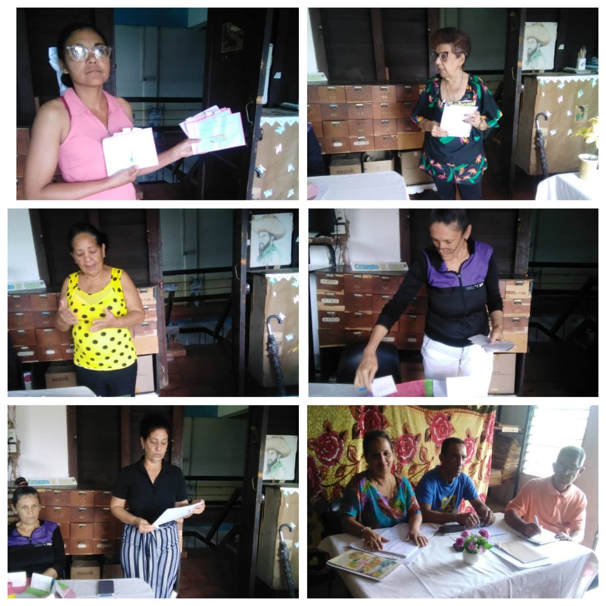 #PorCamagüeyTodo
#CubaMined
Se desarrolla Evento de pedagogía institucional en la Escuela Especial Rescate de Sanguily, espacio de intercambio de prácticas pedagógicas para la mejoras en la intervención educativa en un entorno inclusivo