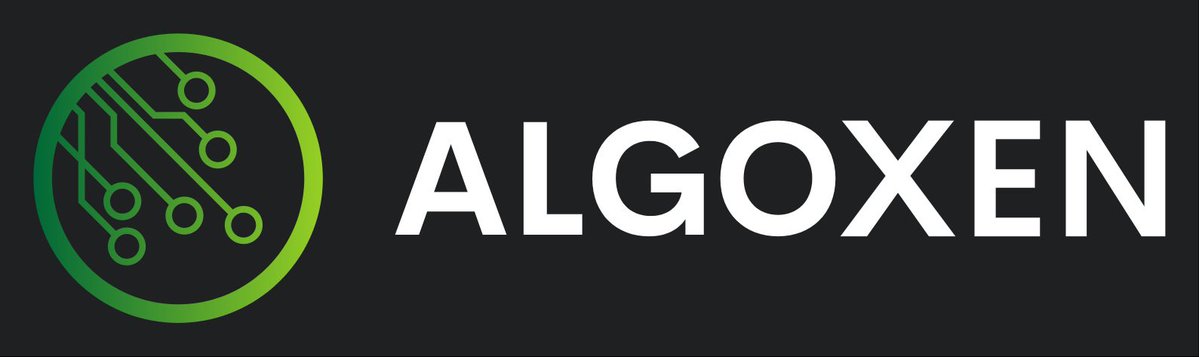 Zane_Calder's tweet image. The early edge belongs to those who act.  

ALGOXEN is opening the door to systematic on-chain alpha — simple, accessible, powerful.  

Strong backing. Rapid growth. Big things ahead.  

Pre-sale approaching. Don’t sleep on it. 🚀  

Follow @algoxentoken  

#Crypto #DeFi