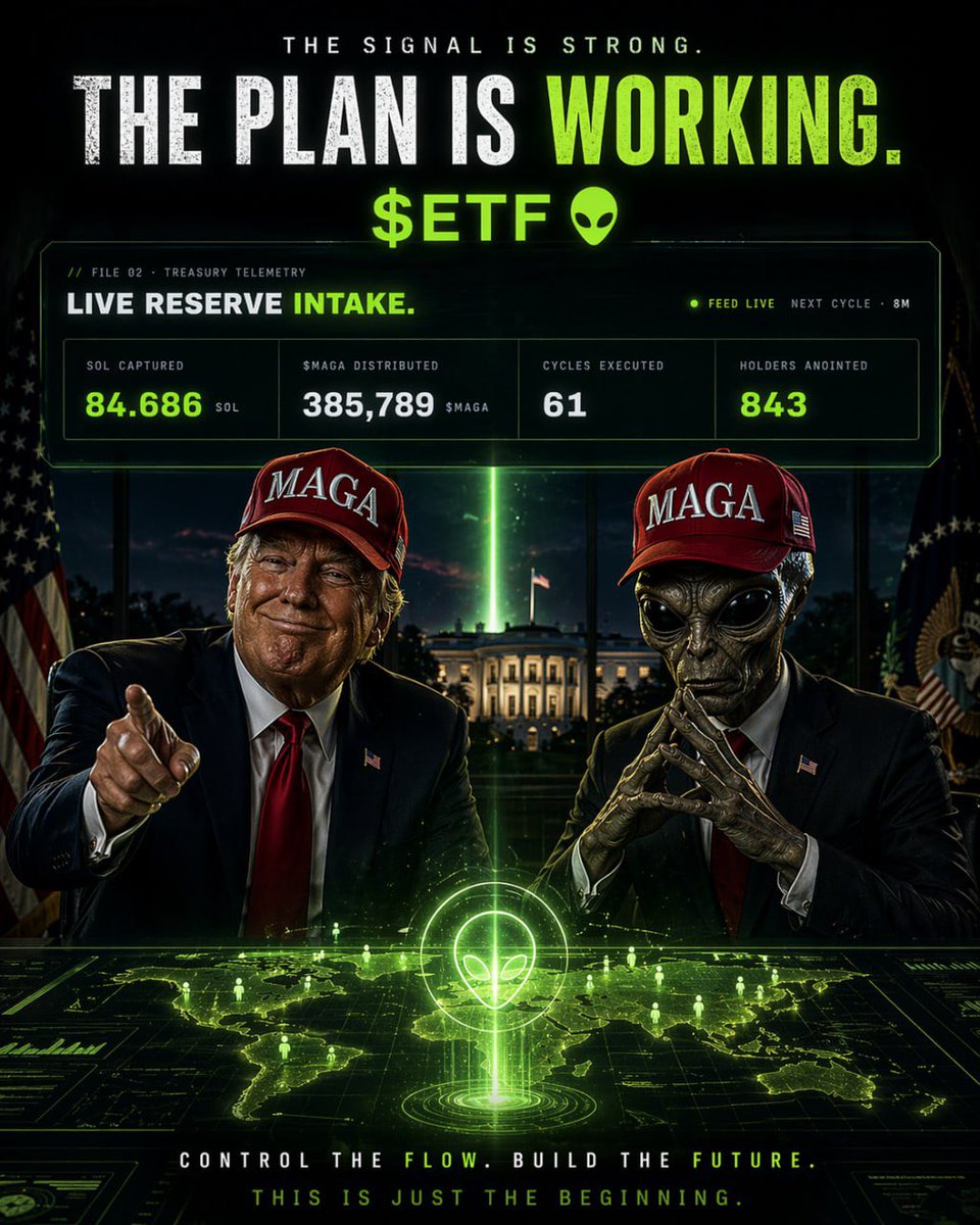 ExtraTerrestrial Fund tweet media