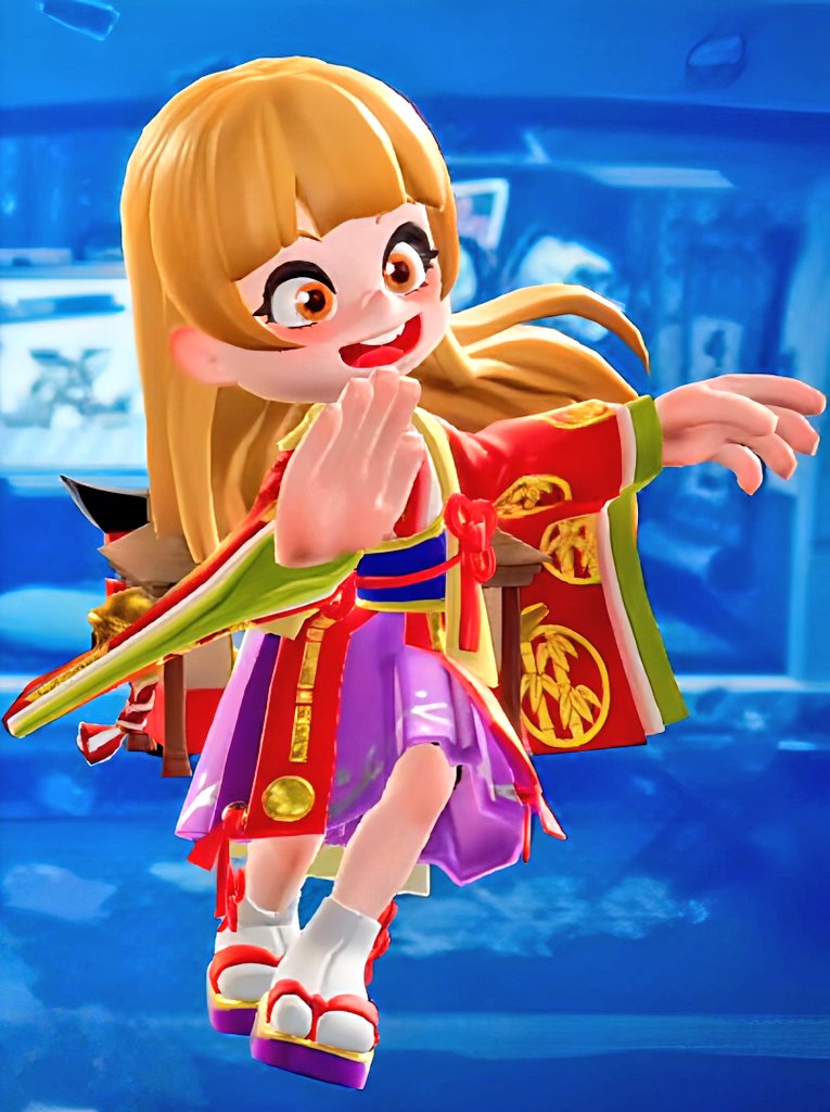 チャオチュール♪ tweet media