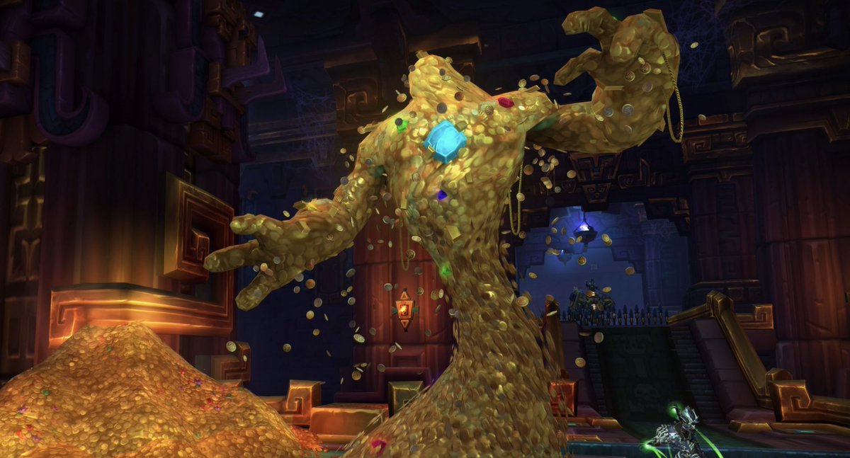 icyveins's tweet image. Patch 12.0.5 quietly made Myth track BoEs sellable on the Auction House… and players are already clearing March on Quel'Danas trash on repeat, pulling up to 1 million gold in 10 minutes. Here's the full route. 🔥 icy-veins.com/wow/news/1-mil… #warcraft #midnight