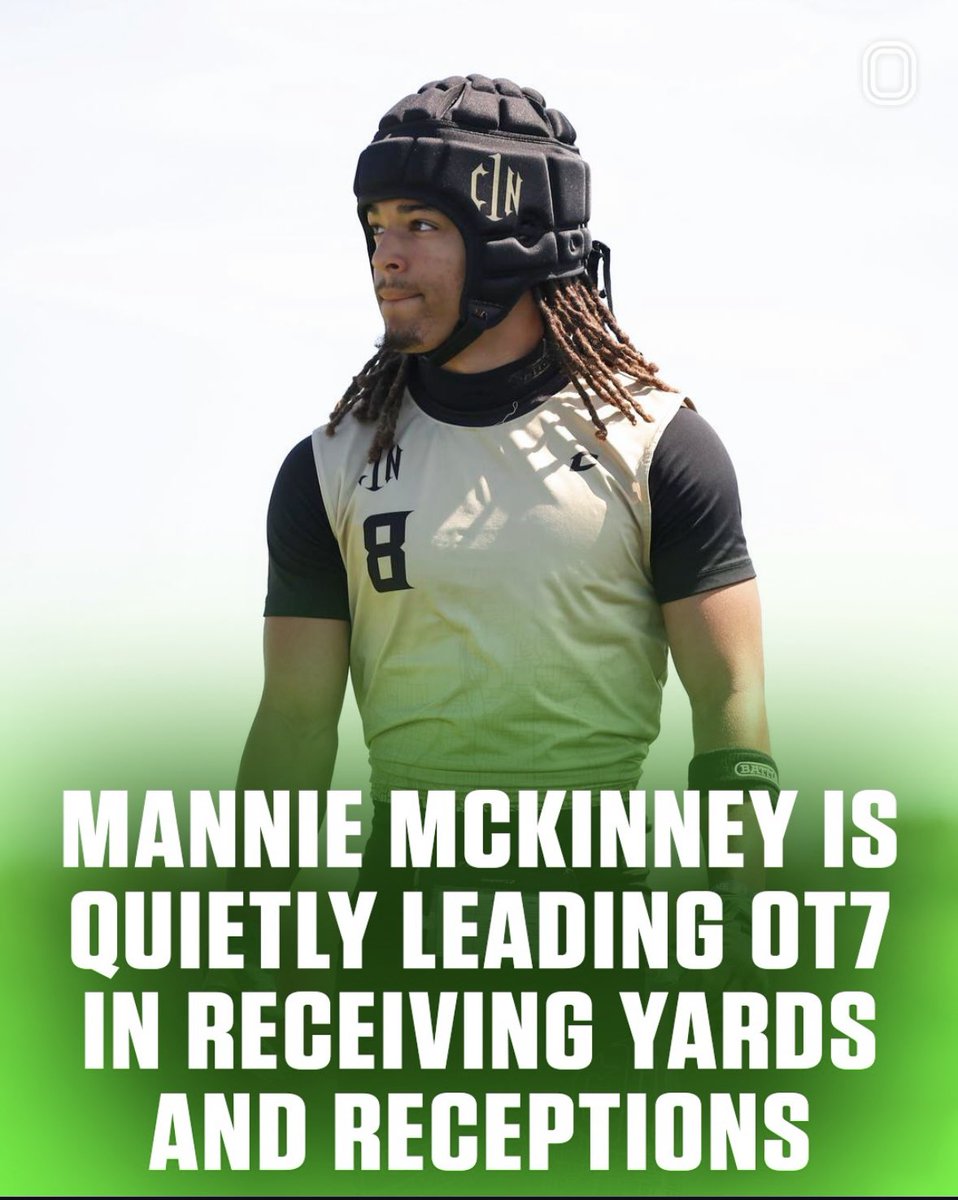 Mannie McKinney⭐️ tweet media