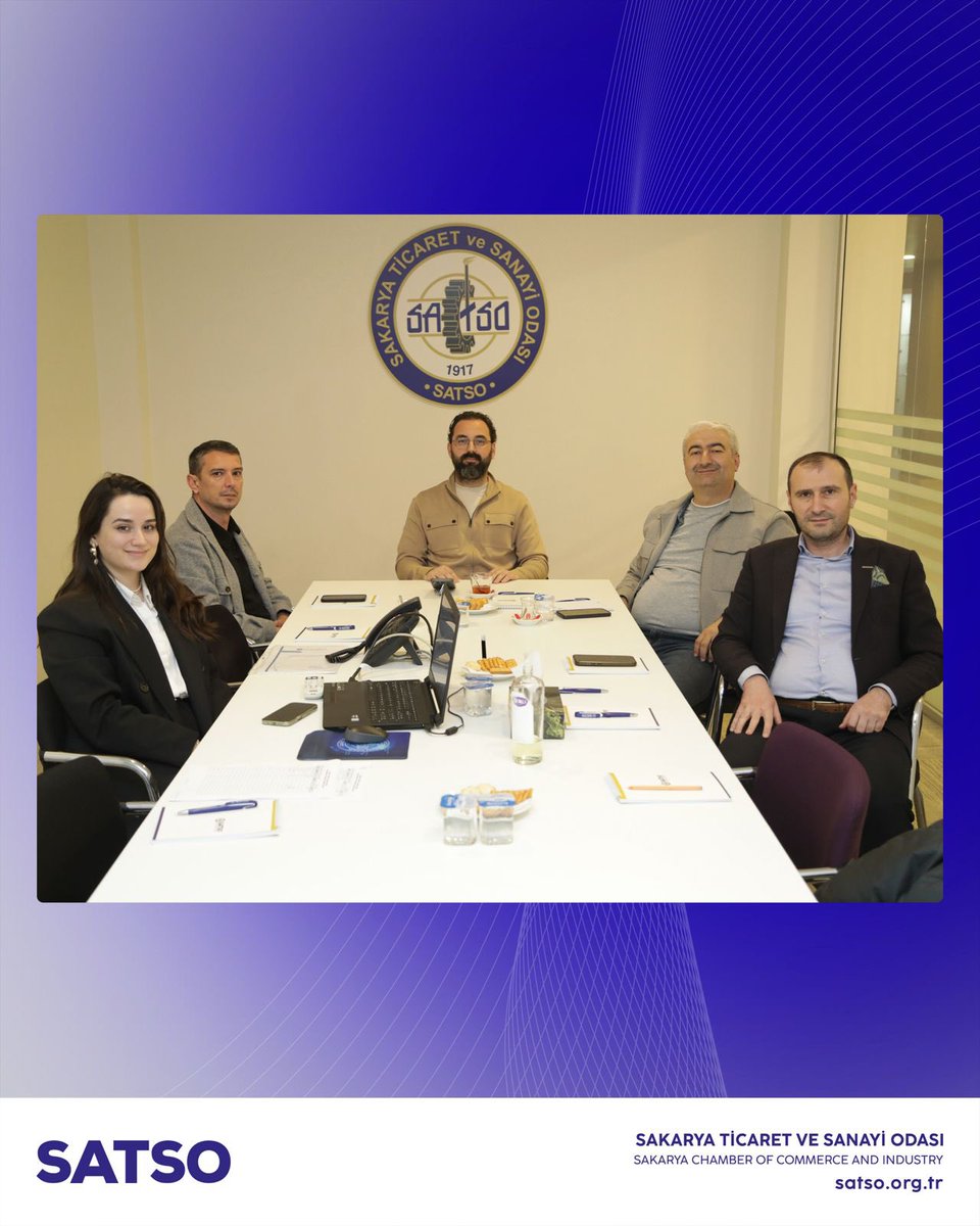Sakarya Ticaret ve Sanayi Odası tweet media