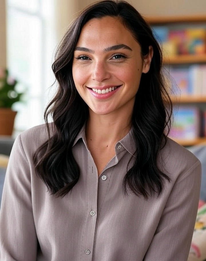 Gal Gadot tweet media