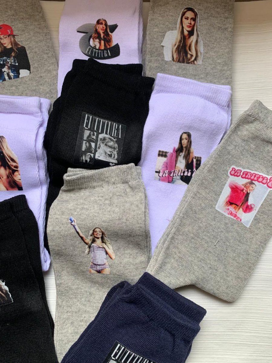 giulisavoona's tweet photo. Las medias de TINI merecen mejor destino que quedarse en una caja 😭

Así que:
💖 3 pares x $10.000 💖

últimos pares disponibles
📍Rosario
📩 @mediasrosario.chill 

#tini #rosariotini #futttura https://t.co/pDKGAgIKO5