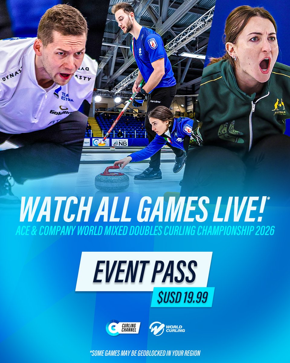 World Curling tweet media