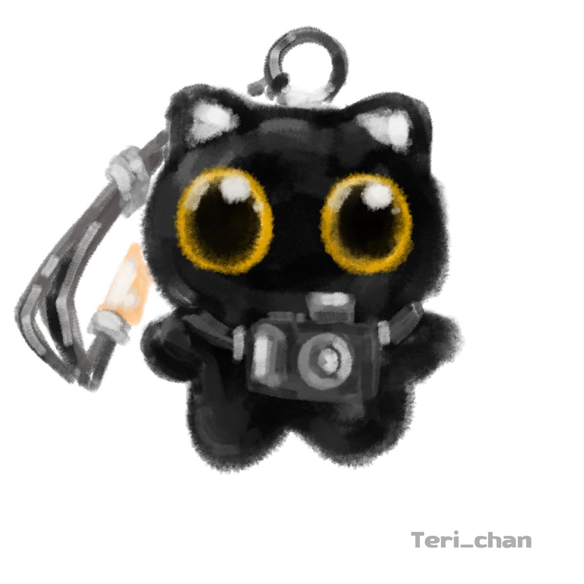 hukomi59149's tweet image. A quick sketch of my keychain bud. Saw it once on sale while photoshooting my client, and oh well, i may not need to say that i felt this was my totem animal,lol. Now this bud is always with me🤗
#artmoots #sketch #smallartists #art