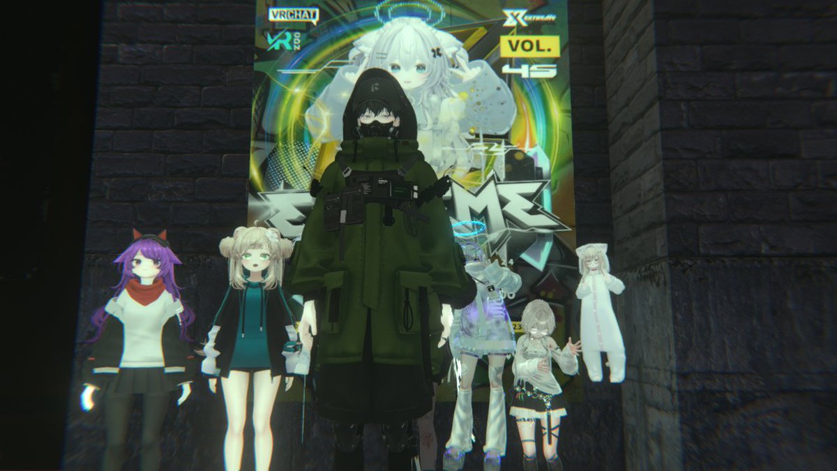 EXTREME-VR tweet media