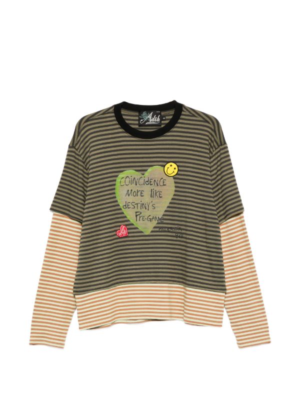 tzustyle's tweet photo. 260422 thinkaboutzu update

Andersson Bell - Striped tshirt
$182

#tzuyu #twice https://t.co/yRMQxEGMMV