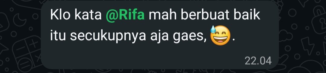 Rifaa_H's tweet photo. Kadang prinsip ini harus dipegang sih kalo dikerjaan mah hha https://t.co/D3kkVr2HyB