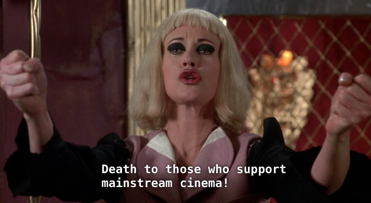feliz aniversário John Waters