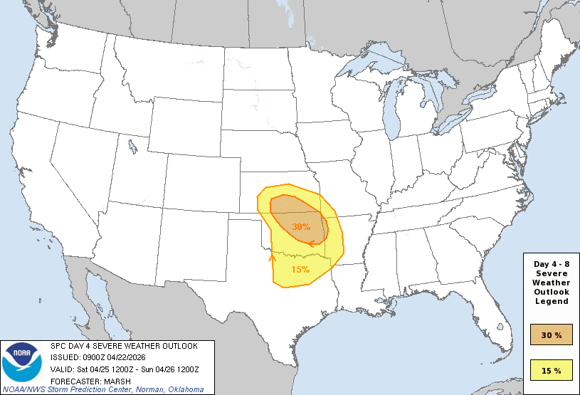 acolan1006's tweet photo. A very active period of severe weather is forecasted for portions of the Midwest and South over the next several days,  with hail, tornadoes, and damaging wind gusts all expected. Chase mode = Activated! https://t.co/MbO2dFoef6