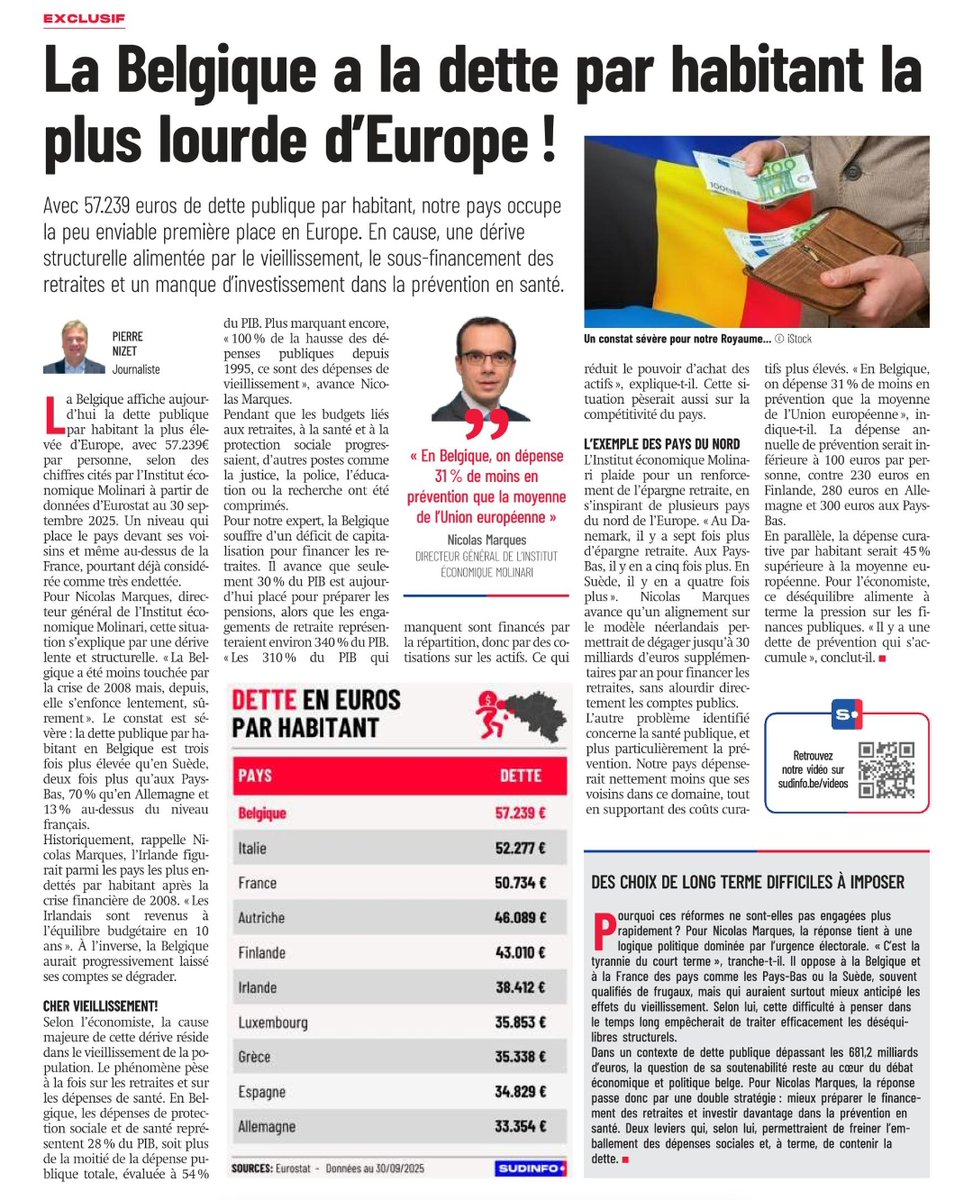 Institut économique Molinari tweet media