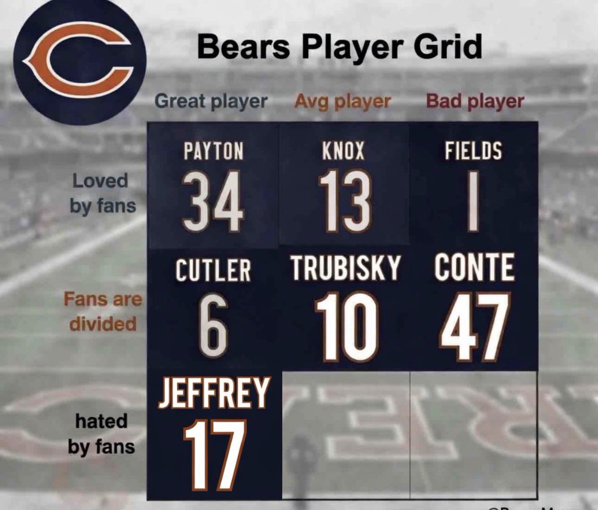 BearsMuse tweet media