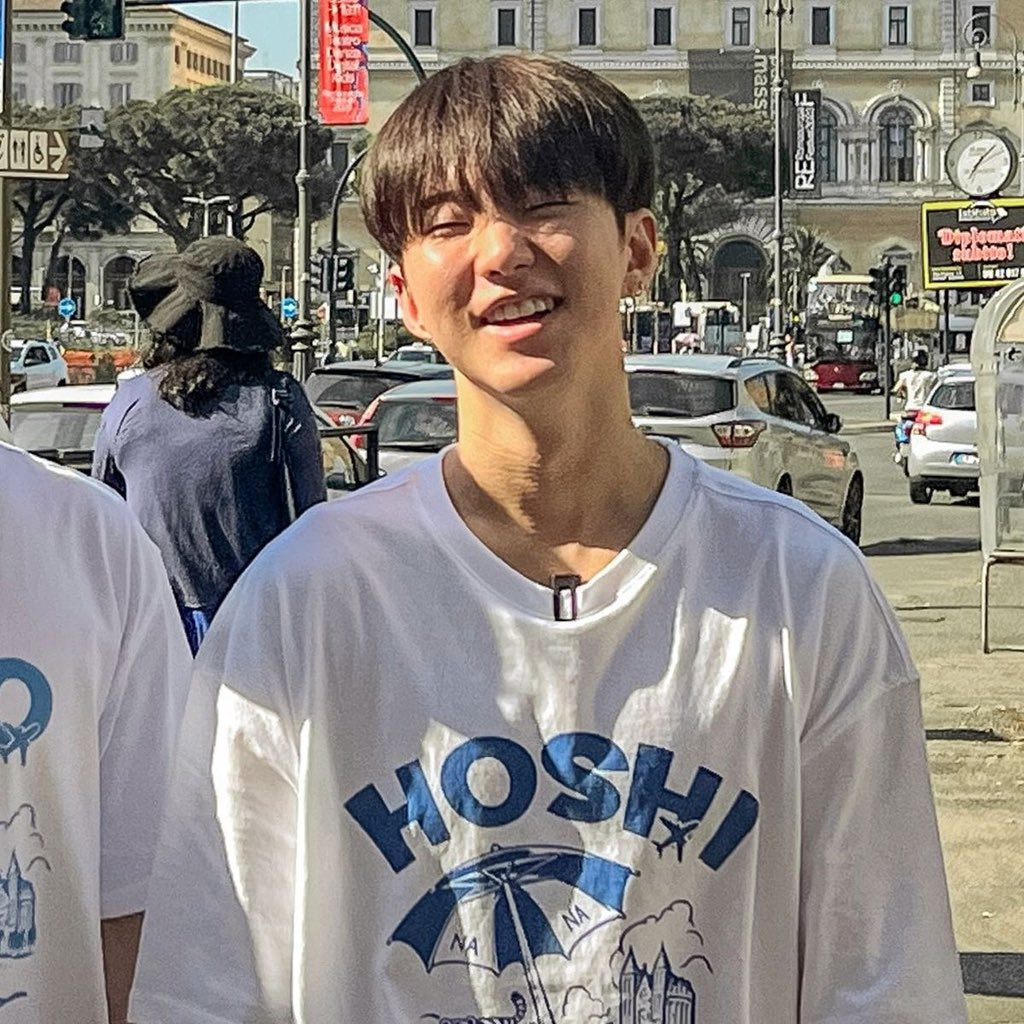HoshiInMyPhone's tweet photo. HOW is hoshi about to enter his 30s this year… be serious. that man is a 2002 baby and I refuse to believe otherwise https://t.co/dFpksm0g3c