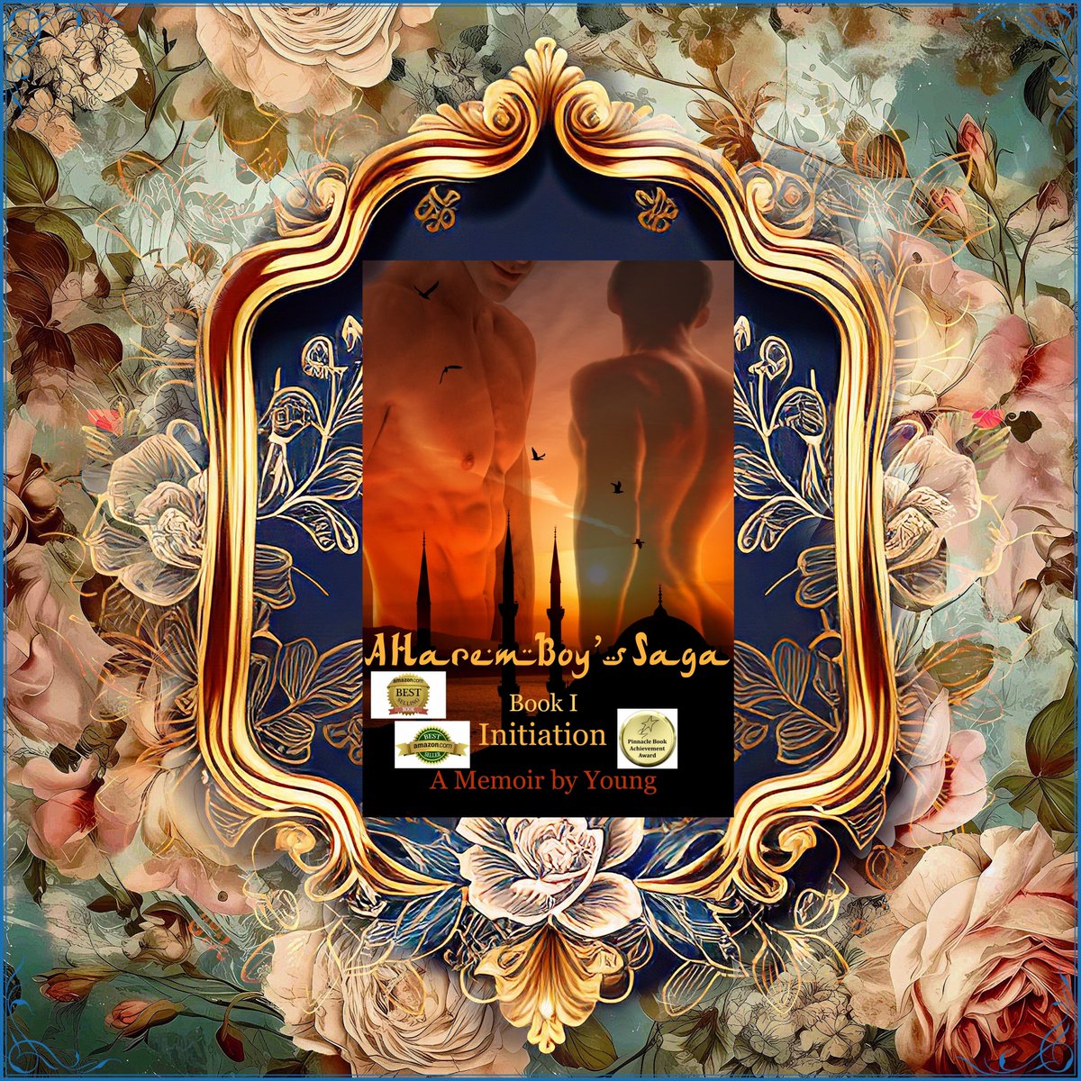 BernardFoo85867's tweet image. INITIATION amzn.to/2QxwhxN is a #lovestory between a young man and his chaperone while maneuvering through the mine-fields of a Middle Eastern harem in the mid-1960s.
#authorslife #BookRecommendation #BooksandLiterature