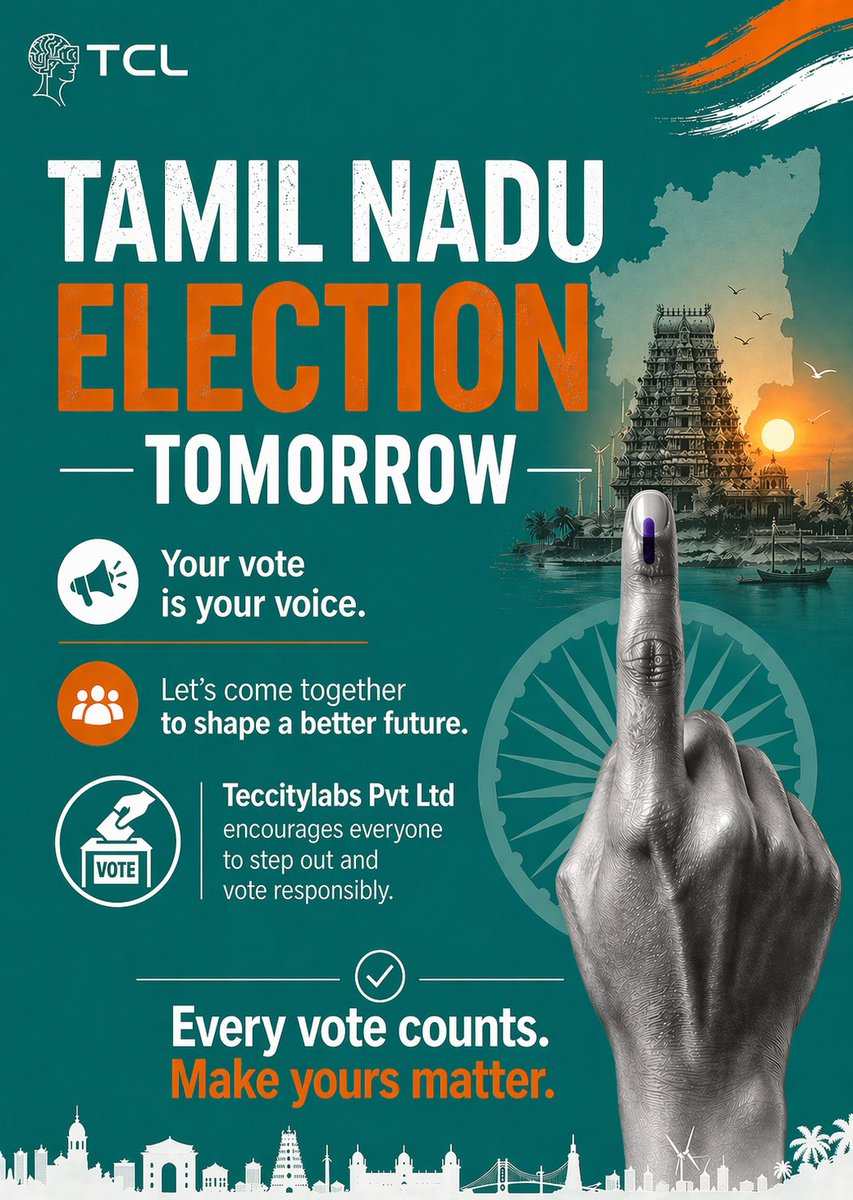 Teccity Labs tweet media