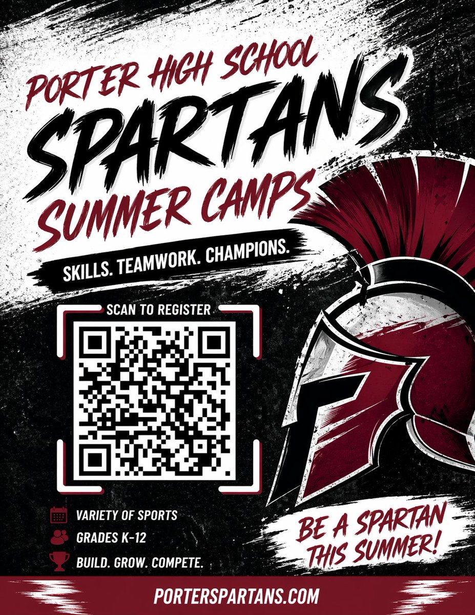 Porter HS (@PorterSpartans) / Posts / X