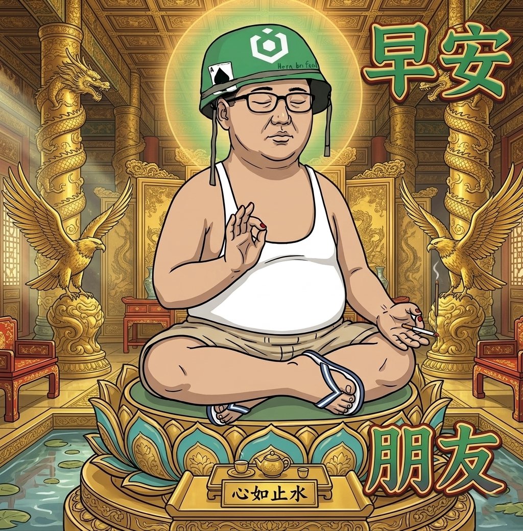 Unc Tiong @Ourbit tweet media