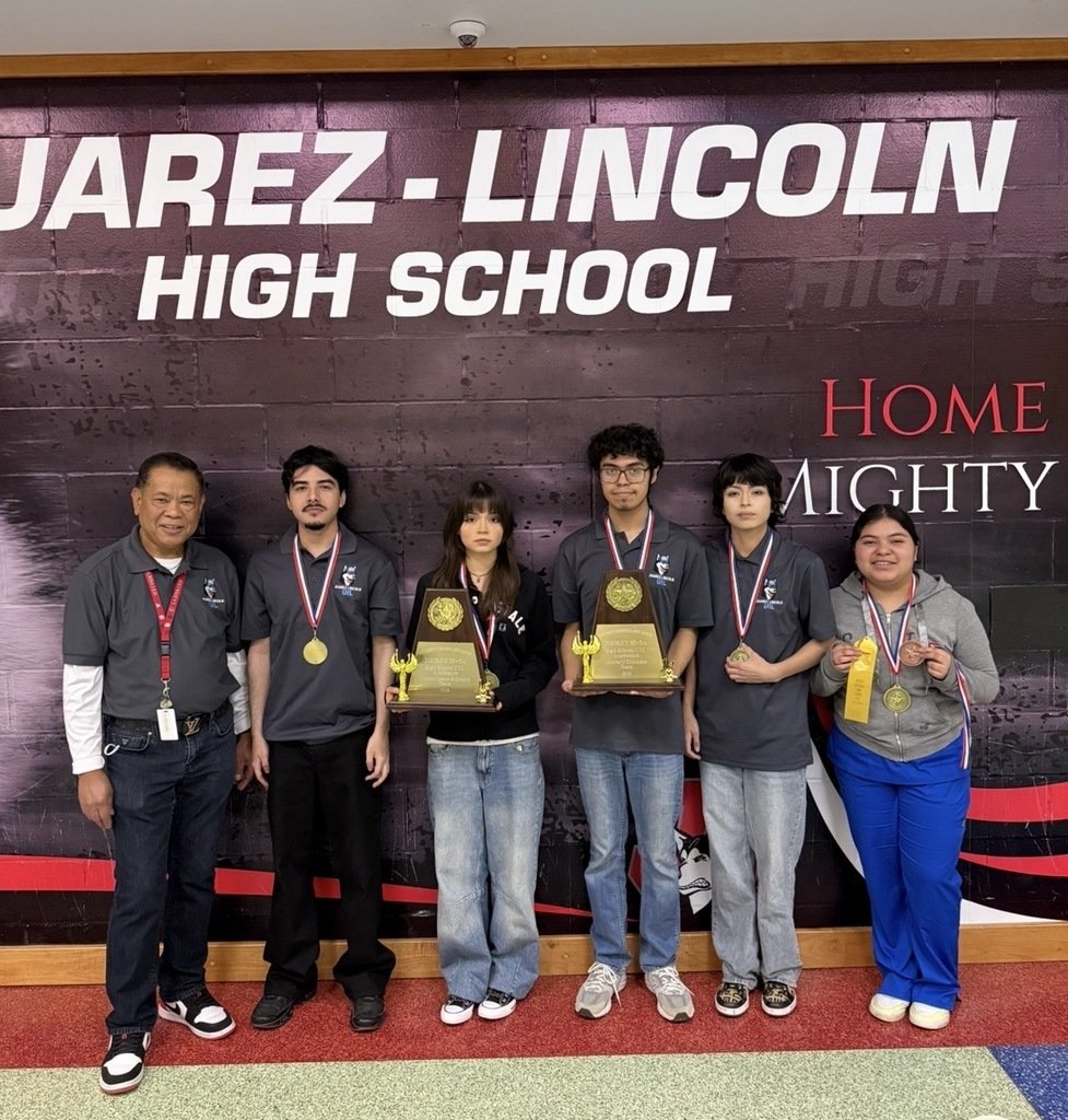 La Joya Juarez-Lincoln High School [OFFICIAL] tweet media
