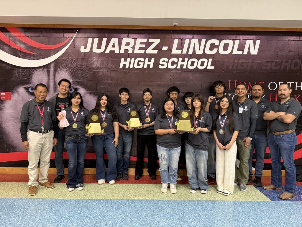 La Joya Juarez-Lincoln High School [OFFICIAL] tweet media