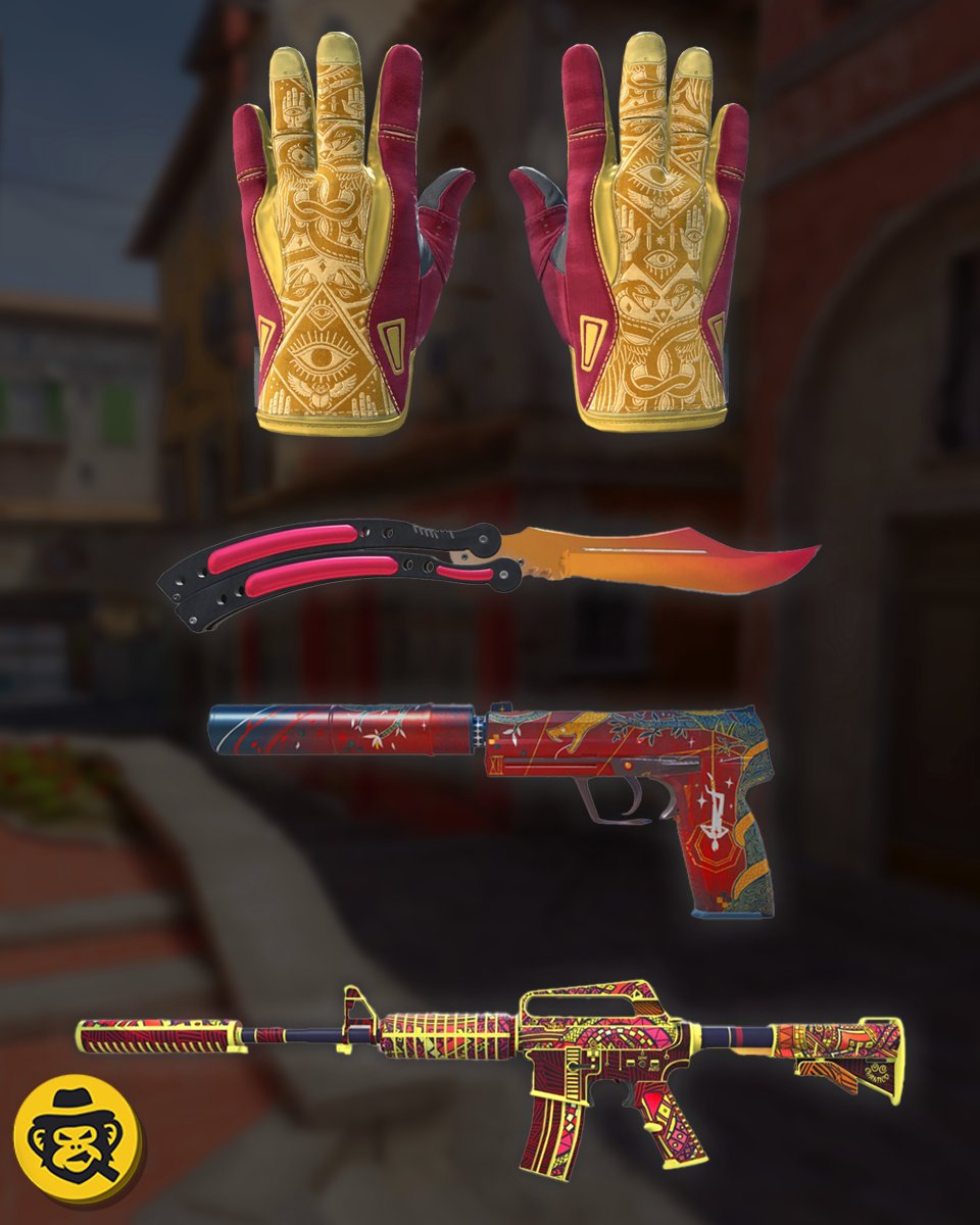 Clean CS2 combos 🥹