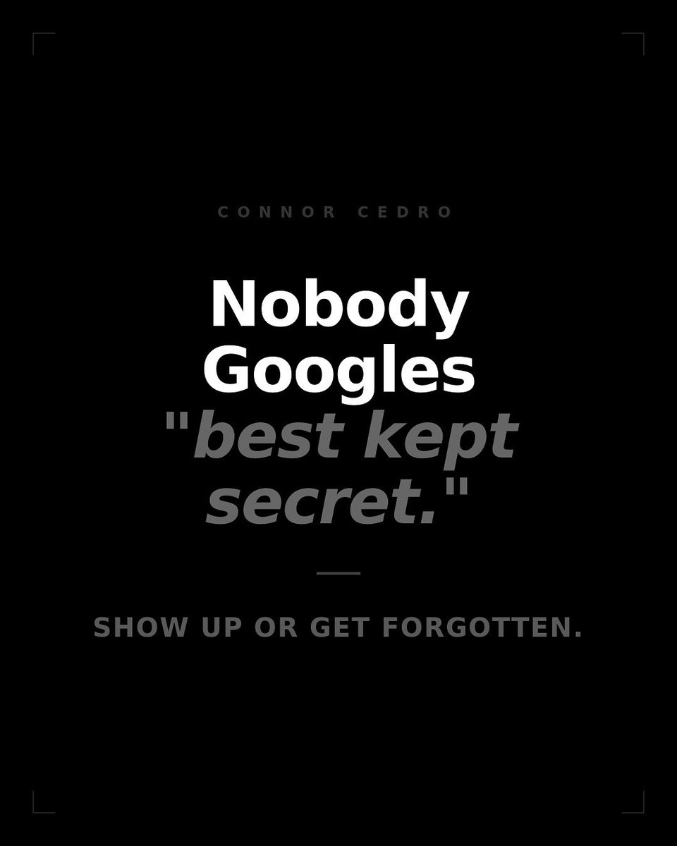 Connor Cedro tweet media