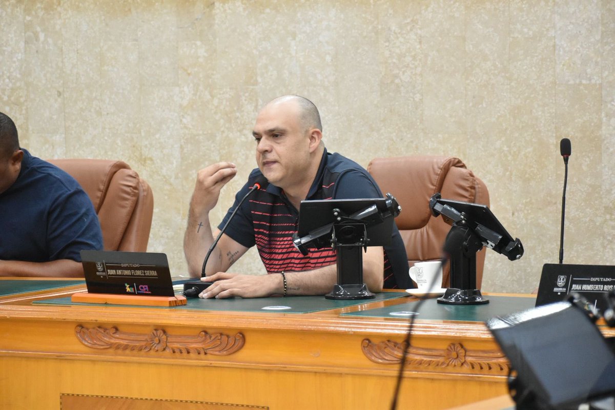 Asamblea de Córdoba tweet media