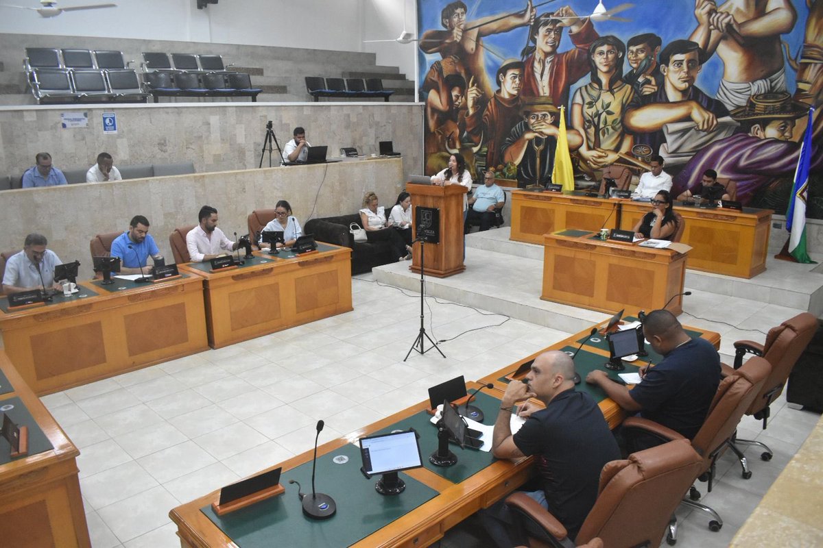 Asamblea de Córdoba tweet media